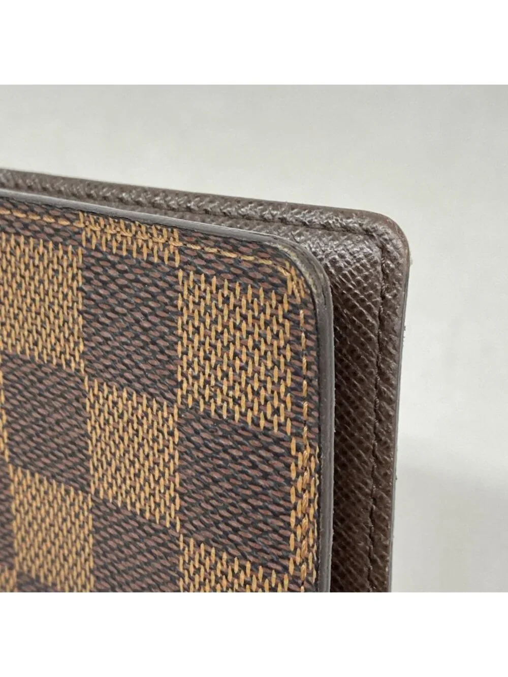Louis Vuitton Notebook Cover Damier Agenda PM Ebene